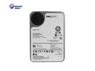 Новый 12TB SAS 12Gb/s DELL 0M1C0T (ST12000NM006J) 3.5"
